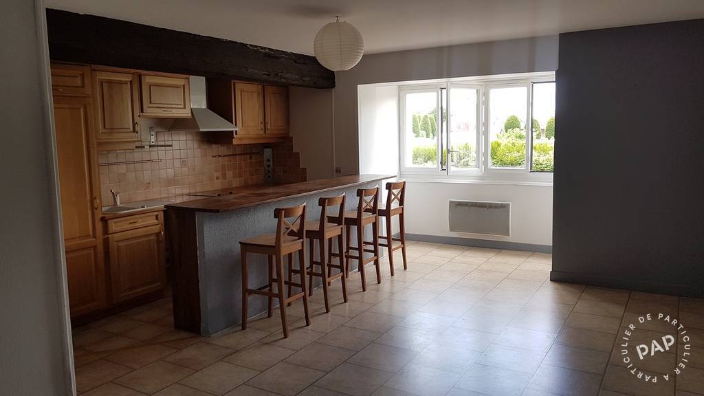 Vente appartement 3 pièces Pecqueuse (91470)