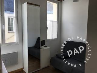 Location appartement studio Paris 4e
