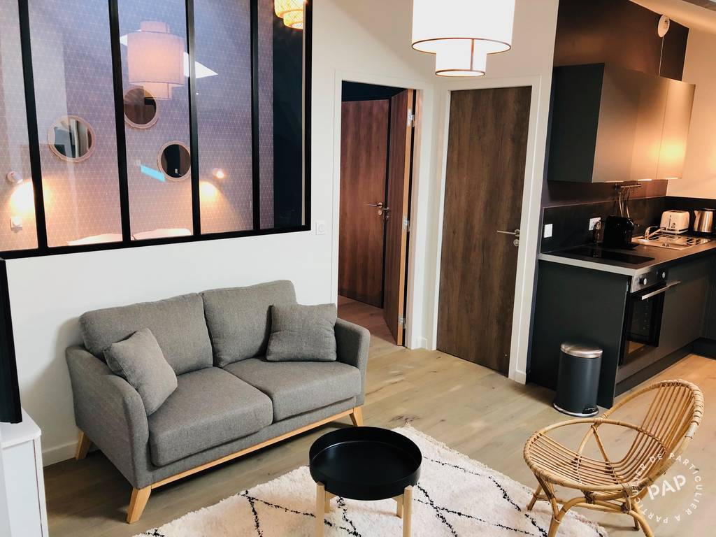 Location appartement 2 pièces Lyon 5e