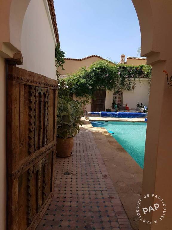 Vente maison 8 pièces Maroc