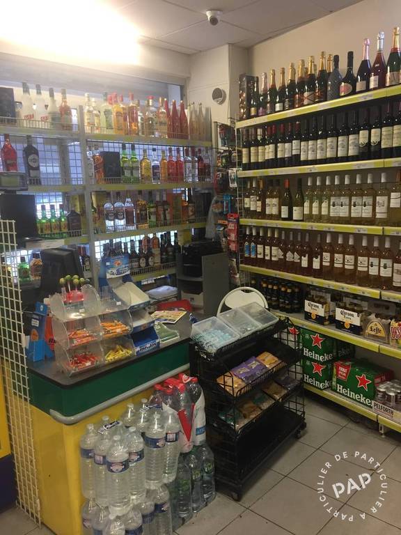Vente et location Fonds de commerce Paris 18E 72.000 €