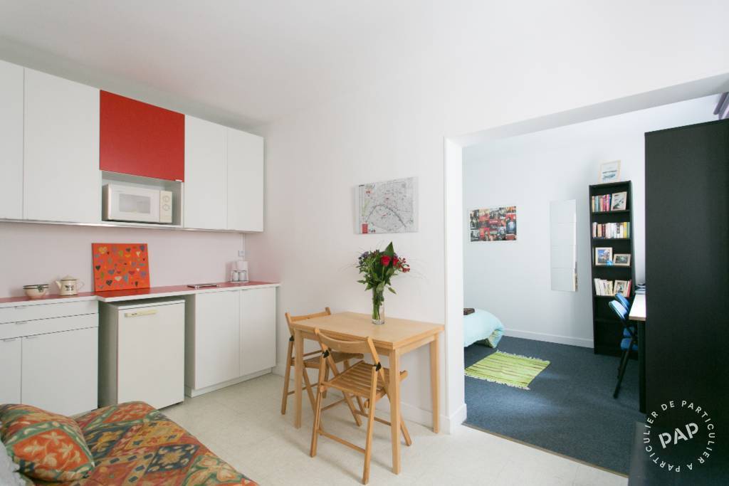 Vente appartement 2 pièces Paris 13e
