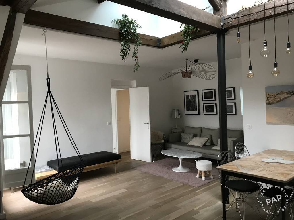 Vente appartement 3 pièces Paris 10e