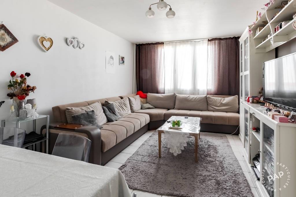 Vente appartement 4 pièces Villeneuve-Saint-Georges (94190)