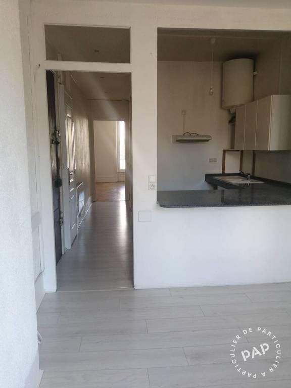 Location appartement 2 pièces Lyon 3e