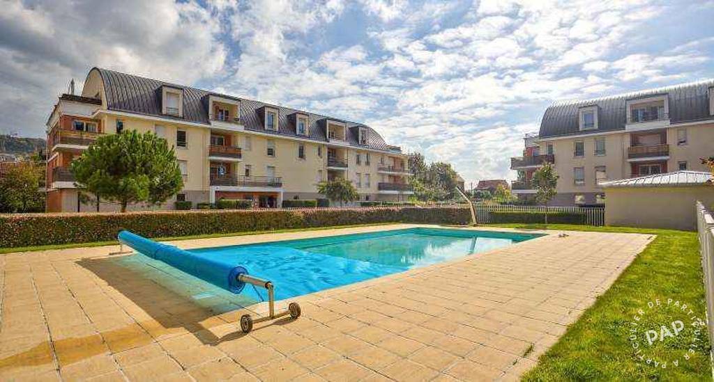 Vente appartement 3 pièces Canteleu (76380)