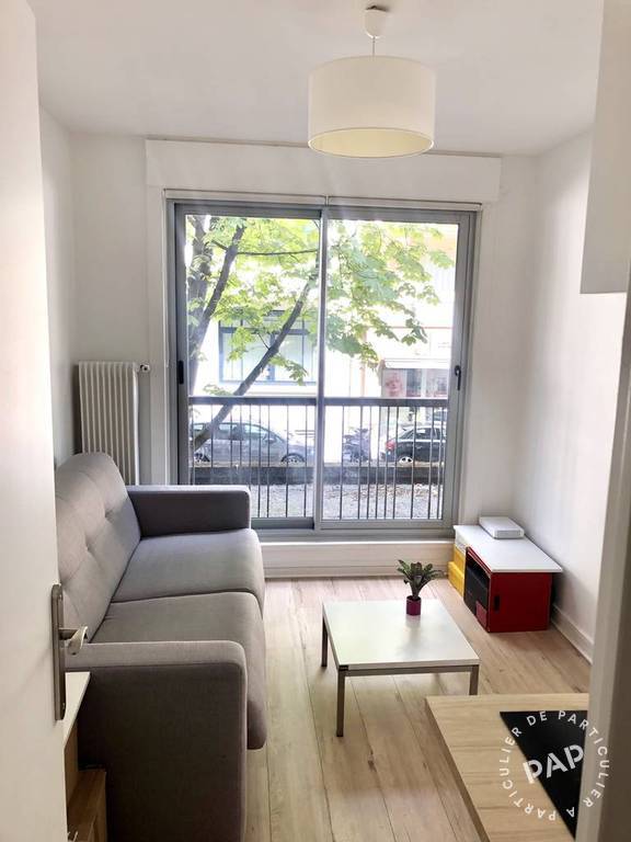 Vente appartement studio Paris 16e