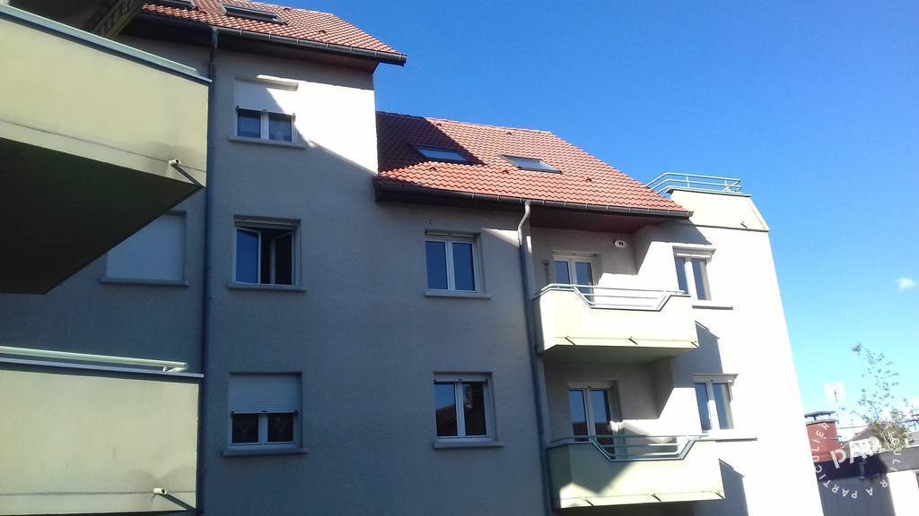 Vente appartement studio Besançon (25000)
