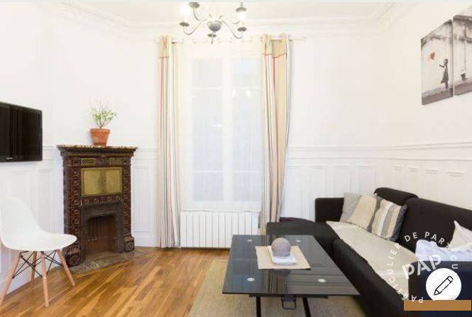 Vente appartement 3 pièces Paris 18e