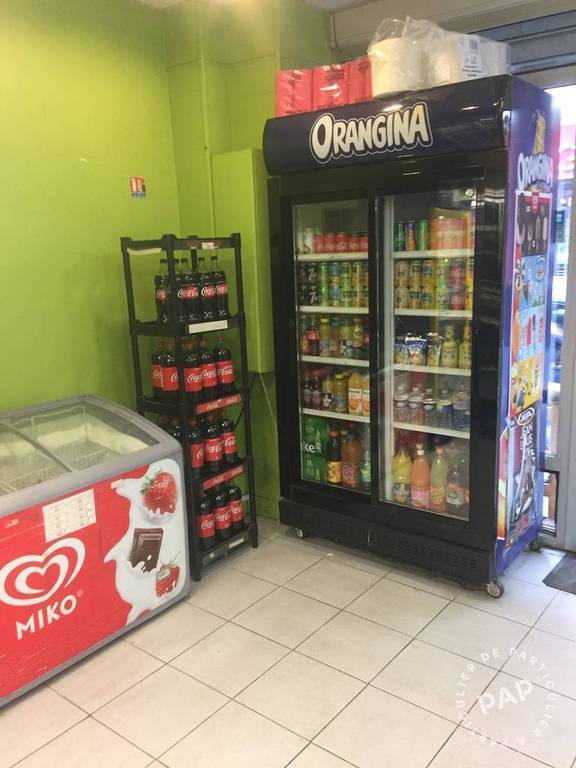 Fonds de commerce Paris 18E 72.000 €