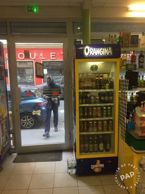 Fonds de commerce 72.000 € Paris 18E