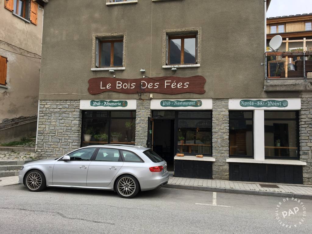 Vente et location La Grave (05320)