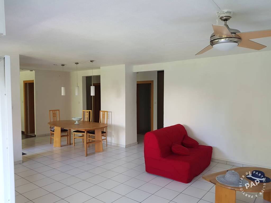 Vente appartement 5 pièces Geispolsheim (67118)