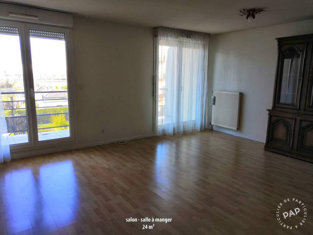 Vente appartement 5 pièces Troyes (10000)