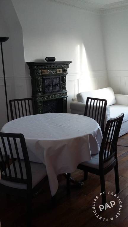 Vente appartement 2 pièces Paris 14e