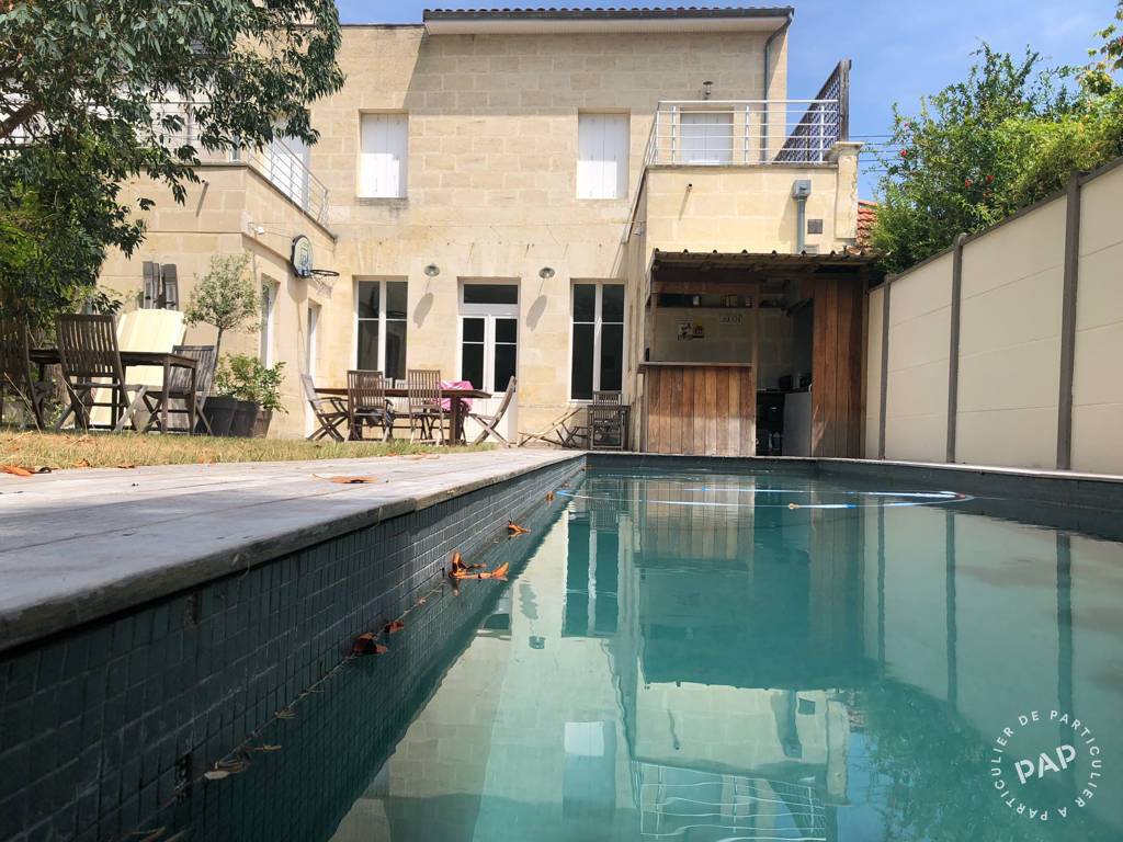 Vente maison 11 pièces Le Bouscat (33110)