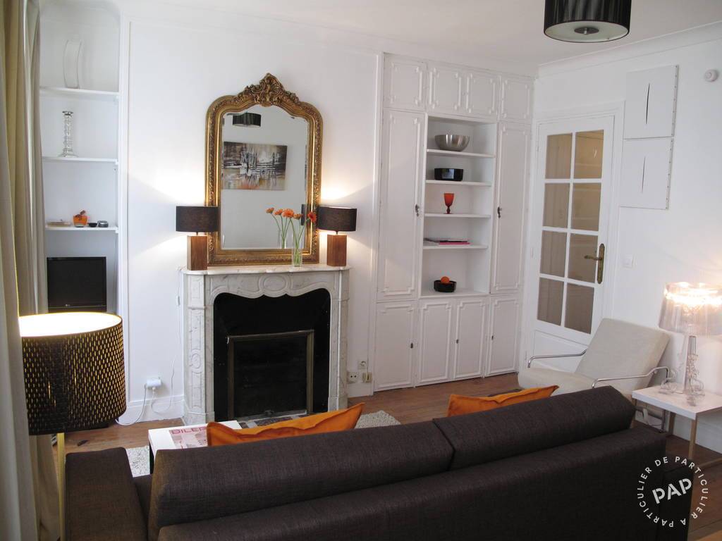 Vente appartement 2 pièces Paris 10e