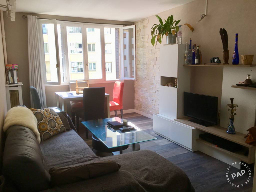 Vente appartement 3 pièces Boulogne-Billancourt (92100)