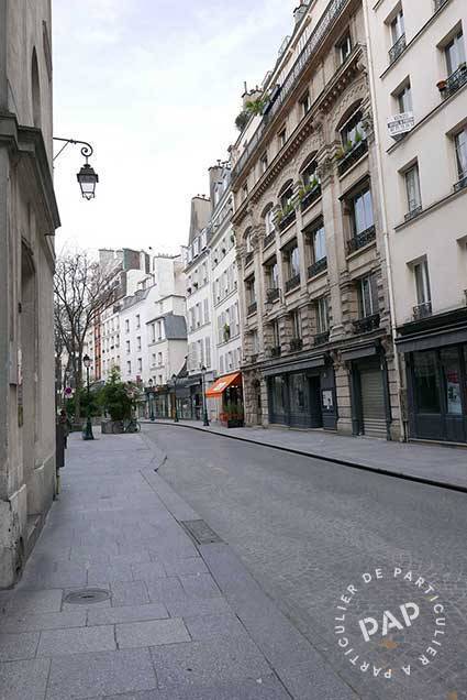 Location appartement studio Paris 2e