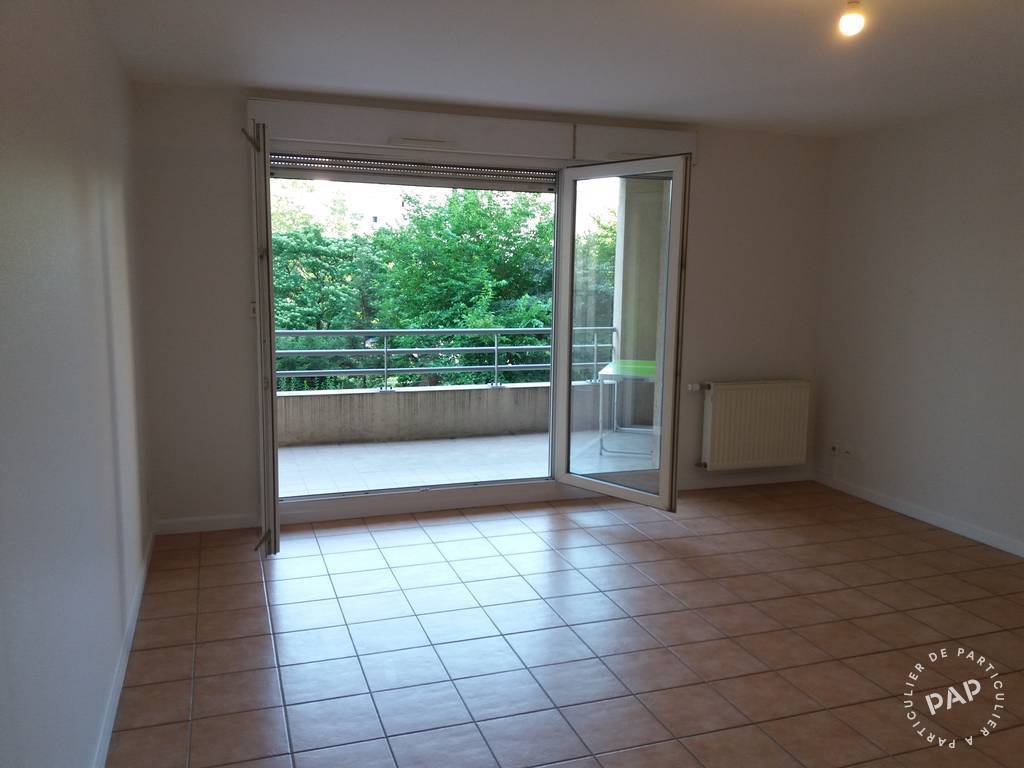 Location appartement 4 pièces Villeurbanne (69100)