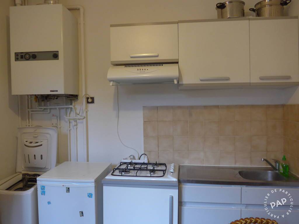 Location appartement 2 pièces Dijon (21000)