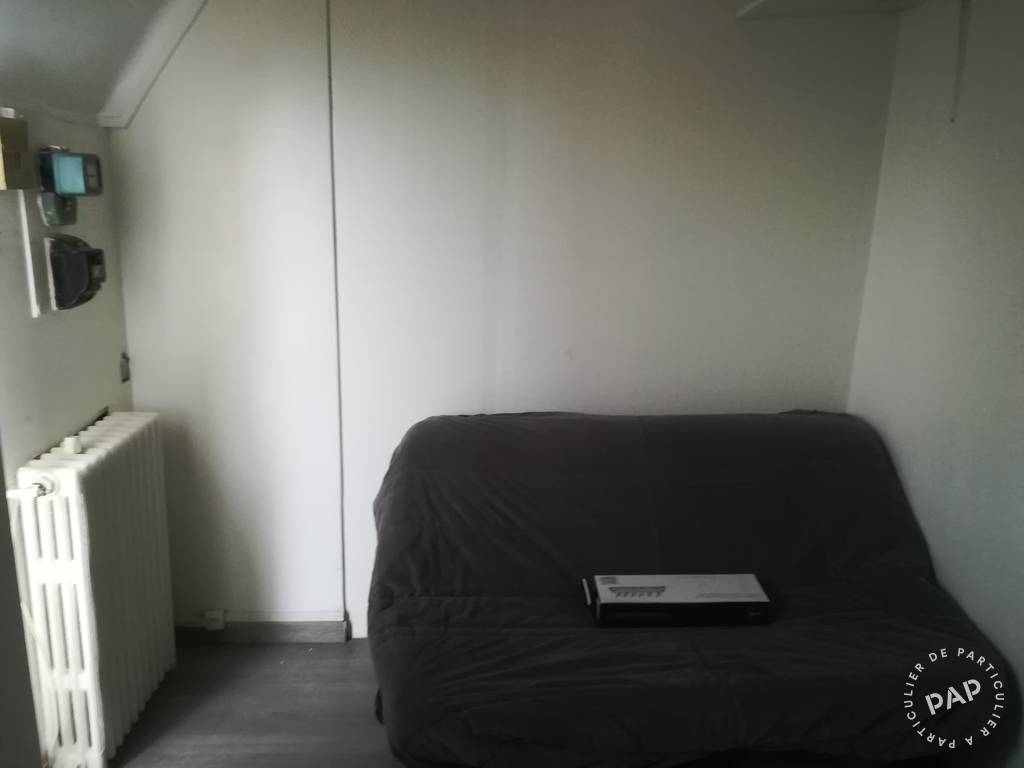 Vente appartement studio Saint-Mandé (94160)