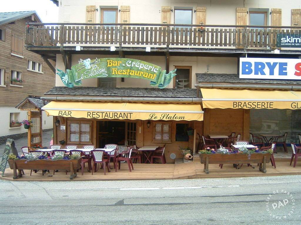 Vente et location Fonds de commerce Notre-Dame-De-Bellecombe (73590) 200.000 €