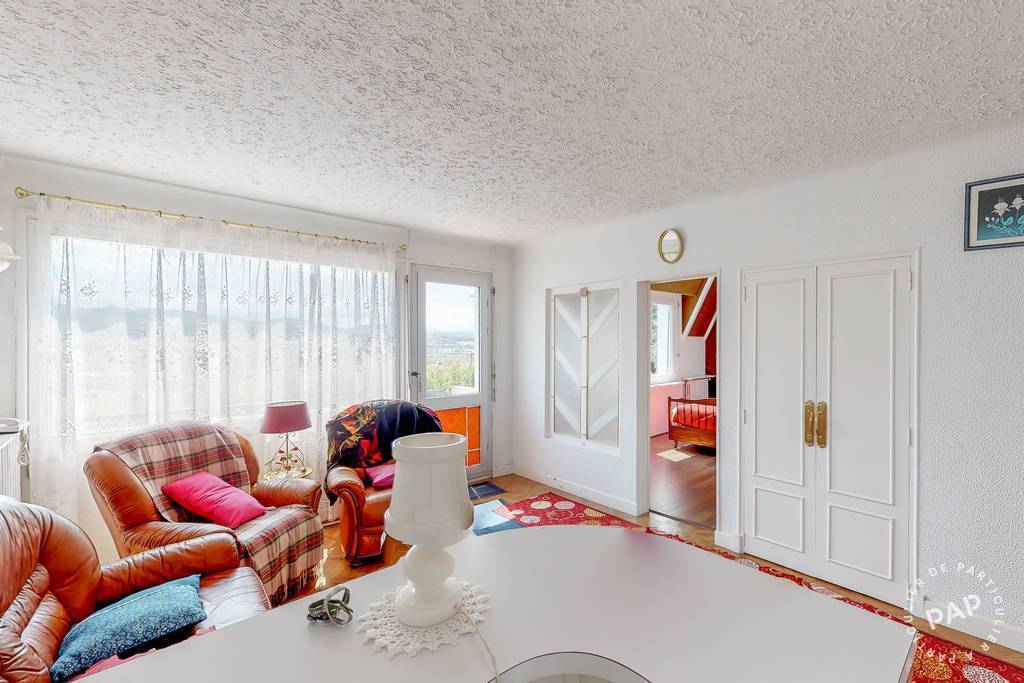 Vente appartement 4 pièces Hendaye (64700)