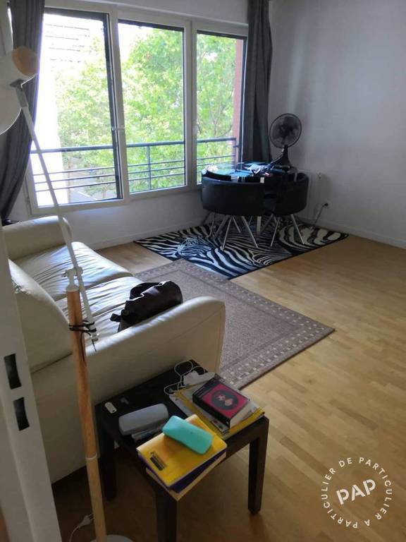 Vente appartement studio Boulogne-Billancourt (92100)