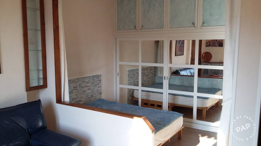 Location appartement 2 pièces Villeurbanne (69100)