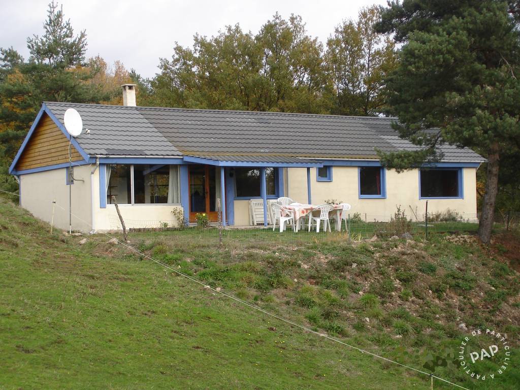 Location maison 5 pièces Saint-Apollinaire-de-Rias (07240)