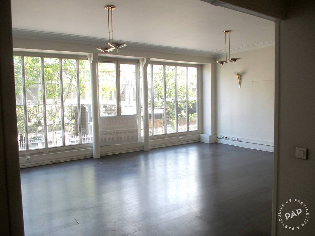 Vente et location Bureaux, local professionnel Paris 10E 130 m² 3.800 €