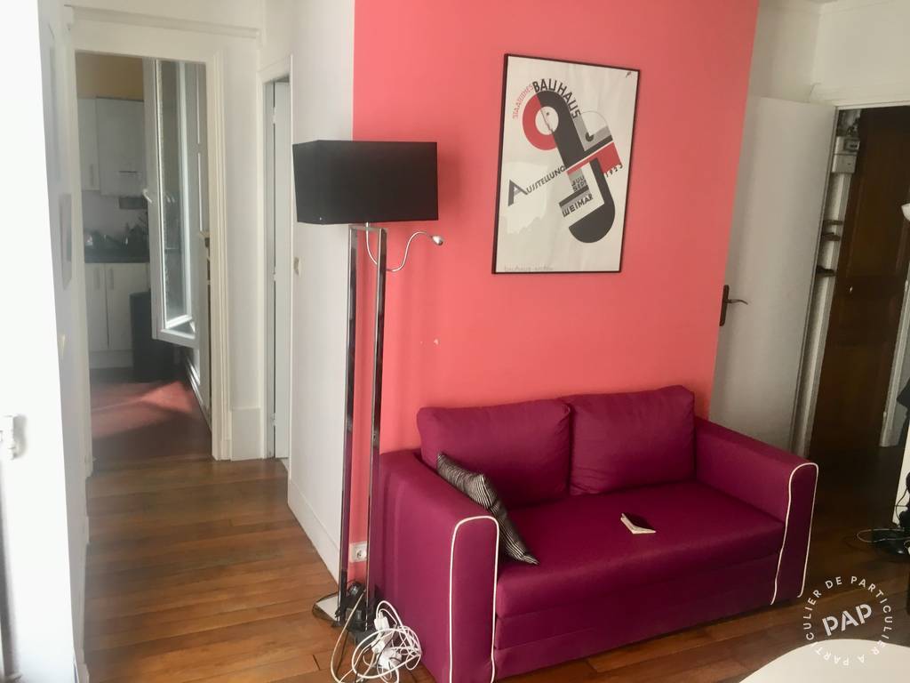 Vente appartement 3 pièces Paris 13e