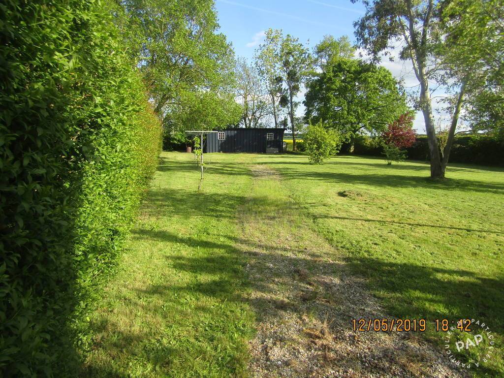 Vente maison 5 pièces Francheville (27160)