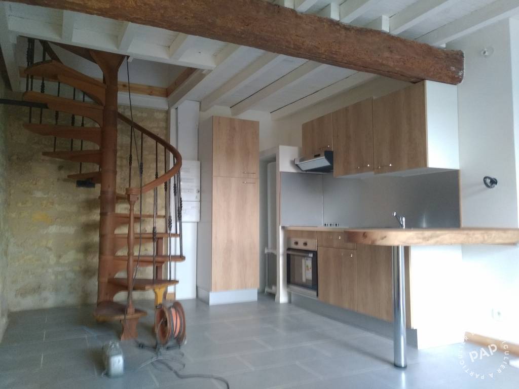 Vente appartement 2 pièces Saint-Gervais (33240)