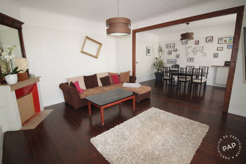 Vente appartement 5 pièces Le Mesnil-Aubry (95720)