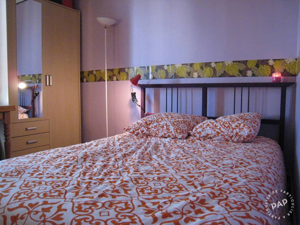 Location appartement 2 pièces Nanterre (92000)