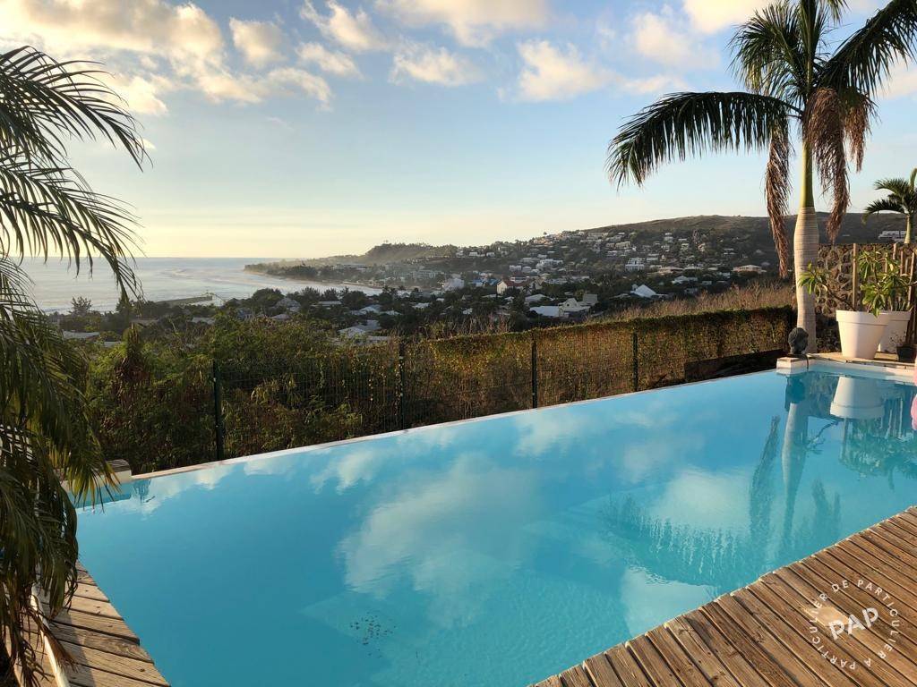 Location maison 7 pièces Saint-Paul (974)