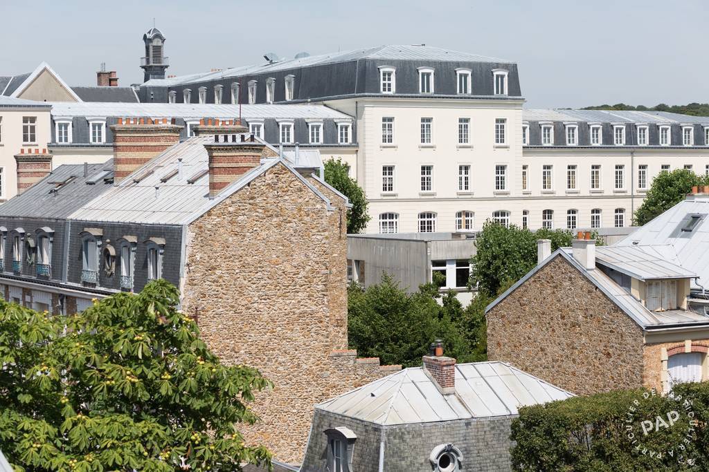 Vente appartement 4 pièces Le Chesnay-Rocquencourt (78150)