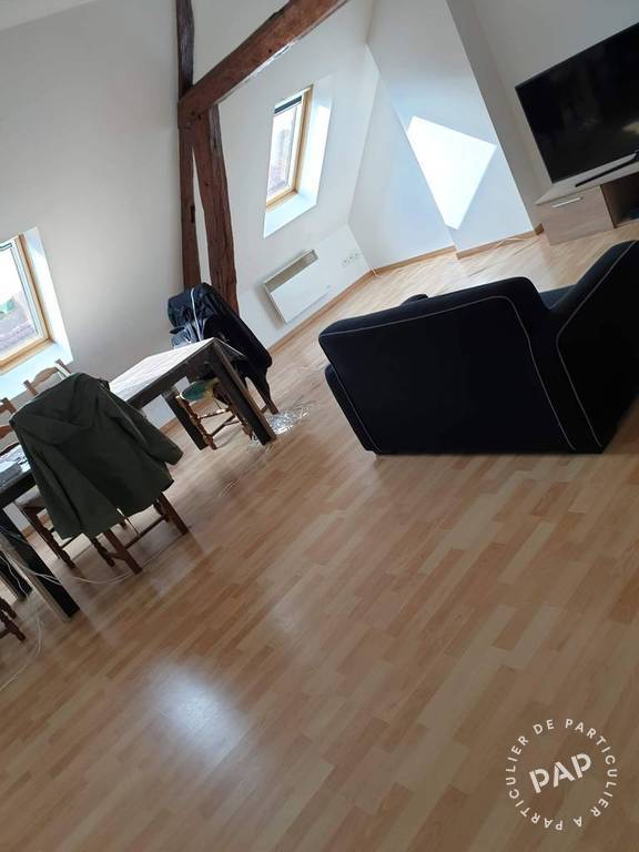 Location appartement 3 pièces Doullens (80600)