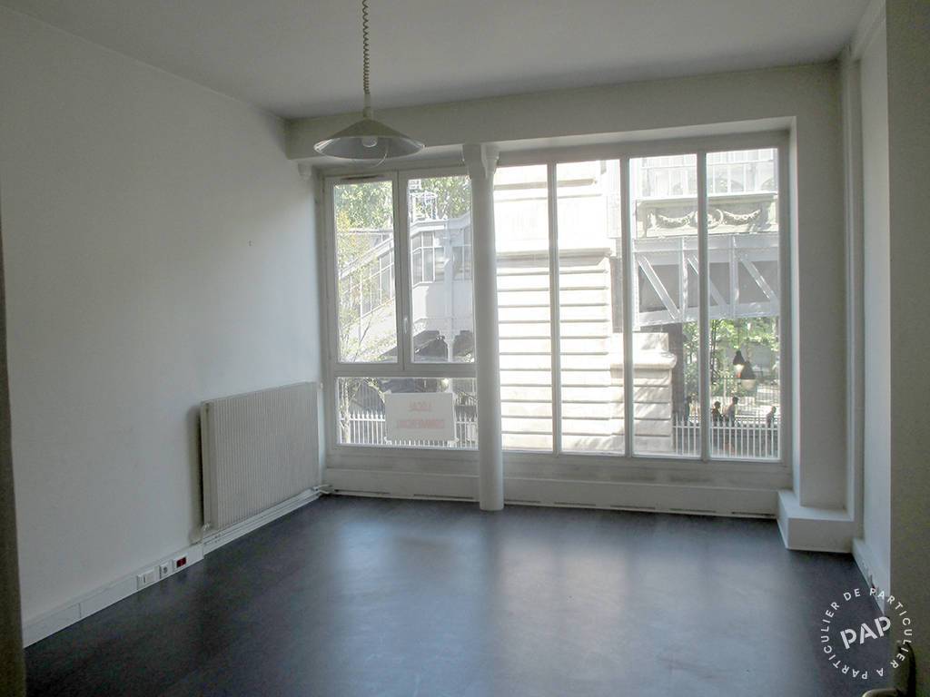 Bureaux, local professionnel 3.800 € 130 m² Paris 10E