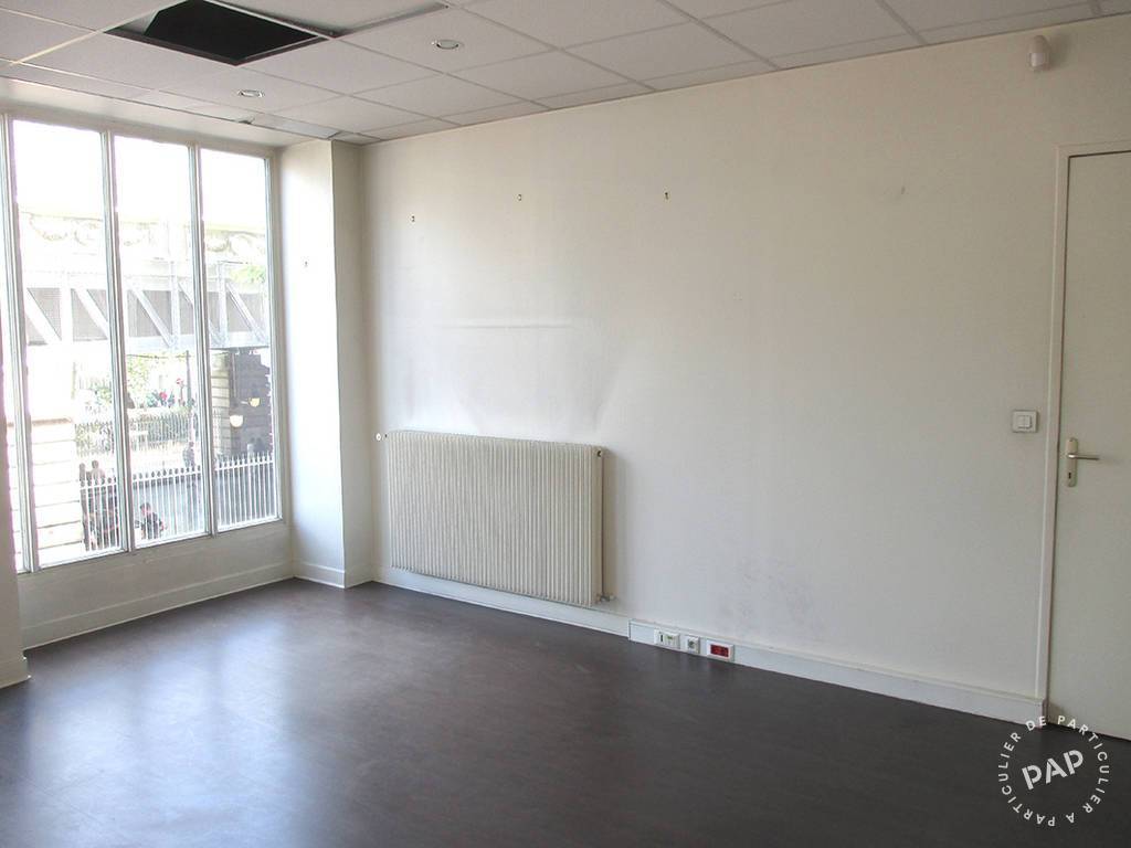 Bureaux, local professionnel 130 m²