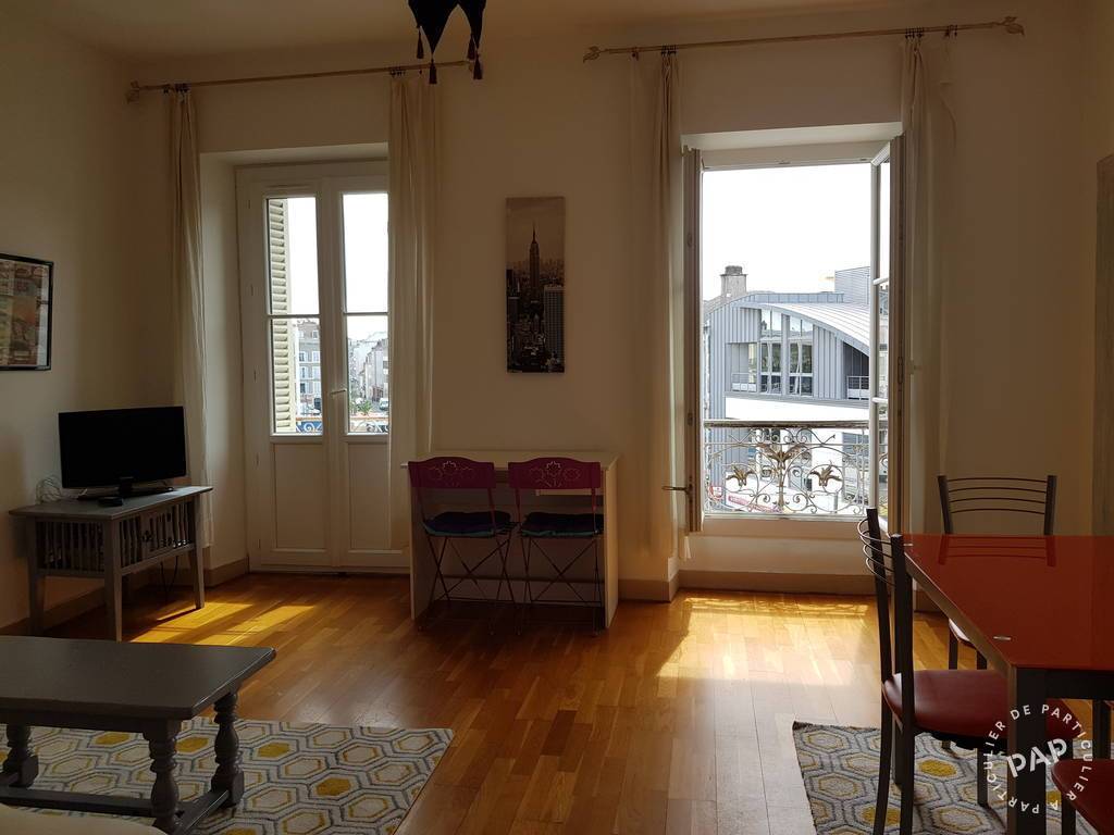 Vente appartement 3 pièces Pau (64000)
