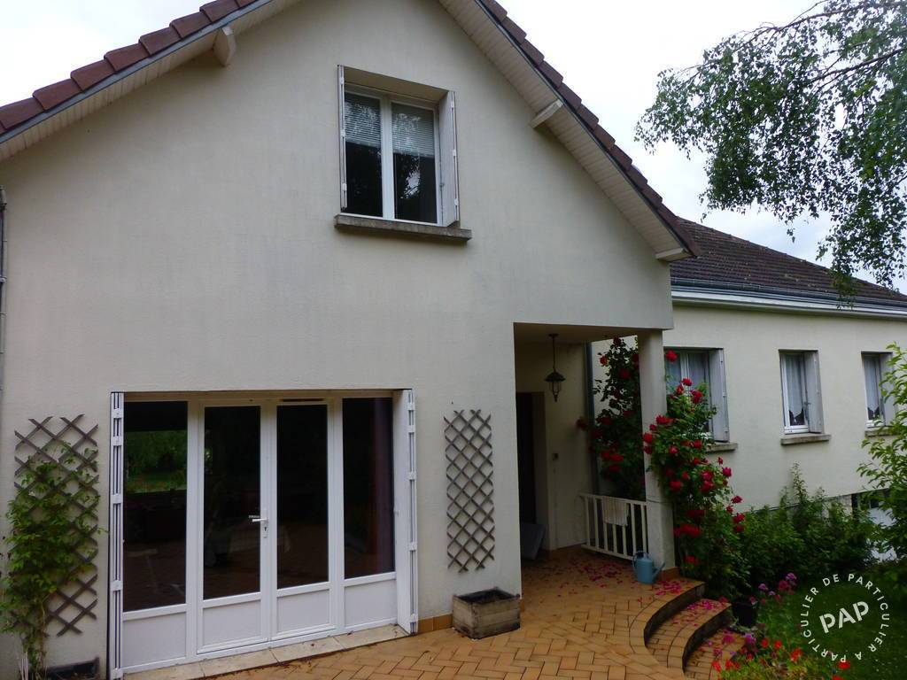 Vente maison 7 pièces Châteaudun (28200)