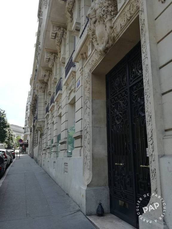Vente appartement 6 pièces Paris 17e