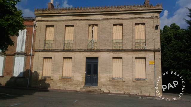 Vente maison 8 pièces Bouloc (31620)