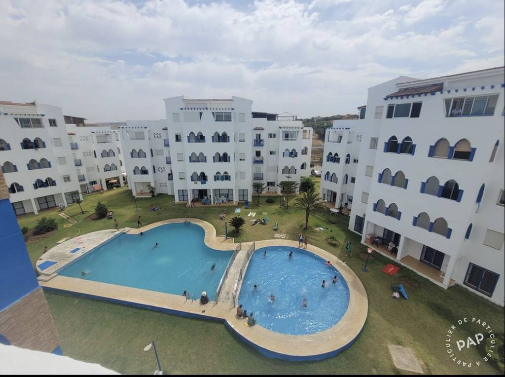 Vente appartement 2 pièces Maroc