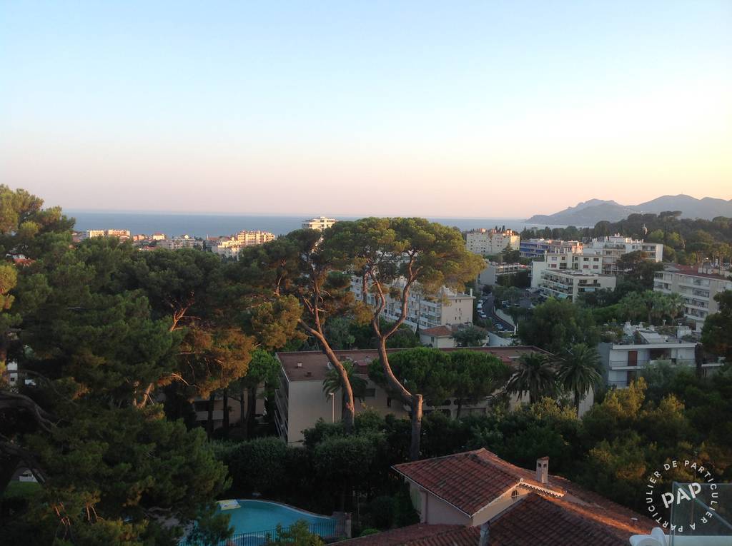 Vente appartement 5 pièces Cannes (06)