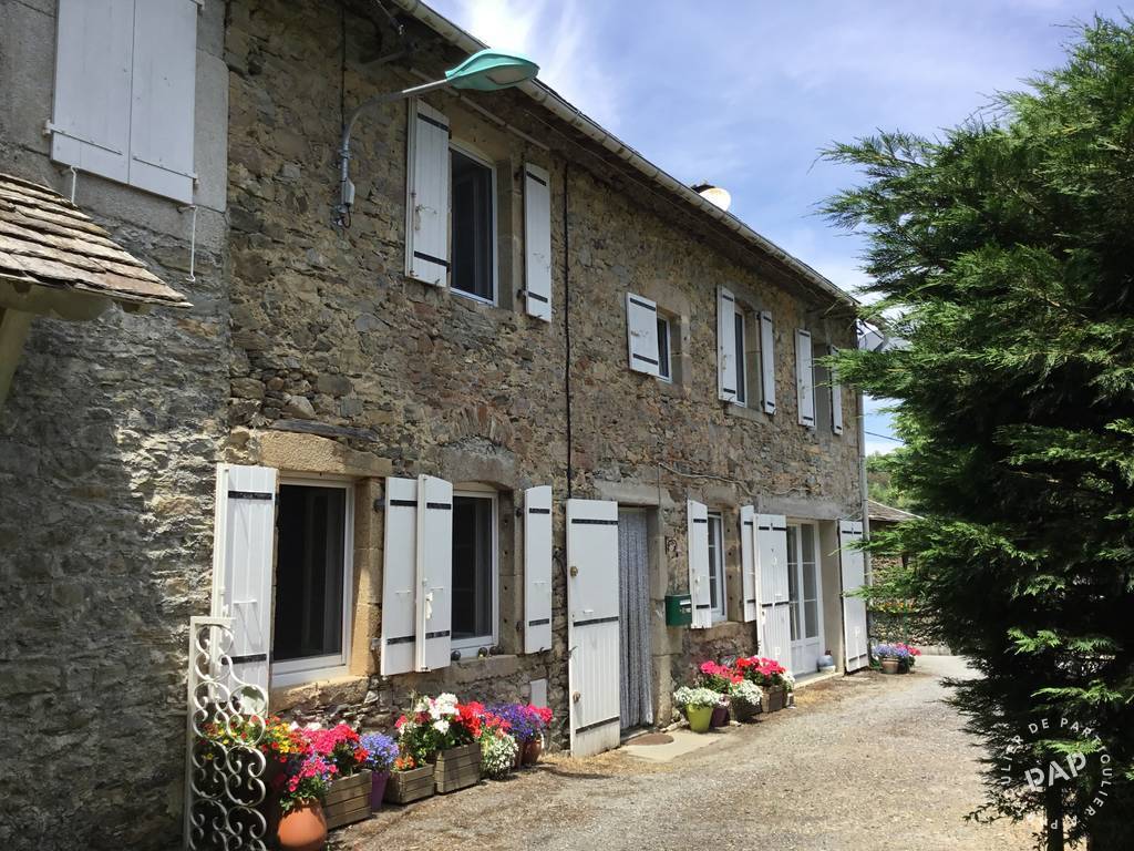 Vente maison 5 pièces Espérausses (81260)