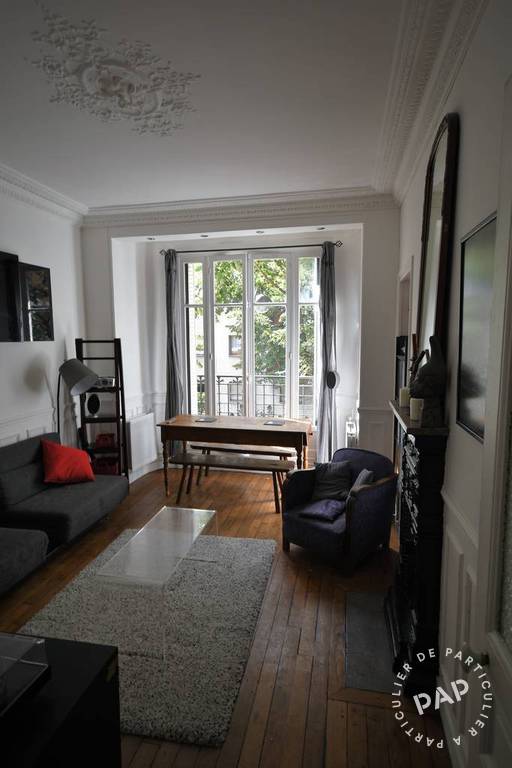 Vente appartement 3 pièces Paris 12e
